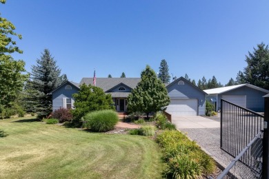 Lake Home For Sale in Nine Mile Falls, Washington