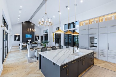 This custom-designed architectural showpiece offers 4,100 sq ft - photo 5