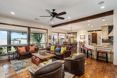 Exceptional lakefront living begins with a striking stone - photo 6