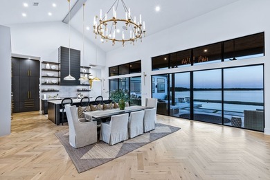 This custom-designed architectural showpiece offers 4,100 sq ft - photo 10