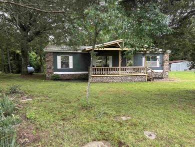 Lake Home For Sale in Higden, Arkansas