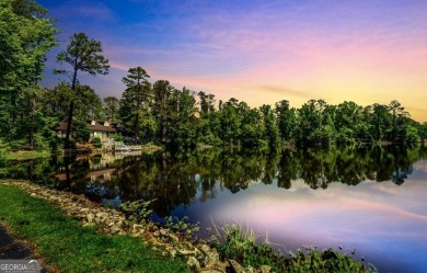 Lake Home For Sale in Social Circle, Georgia