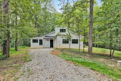 Lake Home For Sale in Hardy, Virginia