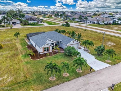 Cape Coral Lakes Area Home For Sale in Cape Coral Florida