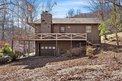 Lake Chatuge Home Active Under Contract in Hiawassee Georgia