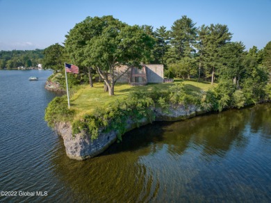 Saratoga Lake Home For Sale in Malta New York