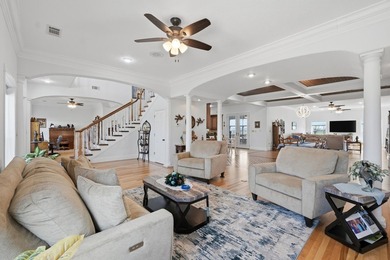 Beyond a private gated entrance, discover an elegant - photo 10