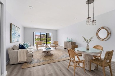 FULLY RENOVATED, 1st-FLOOR, LAKE FRONT condo located in the - photo 5