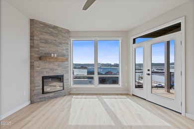 New construction in the bayfront area of Newport which now - photo 11