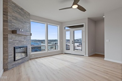 New construction in the bayfront area of Newport which now - photo 12