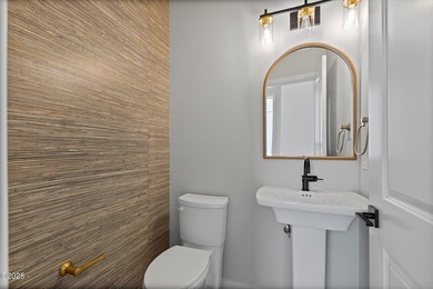 New construction in the bayfront area of Newport which now - photo 13