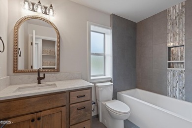 New construction in the bayfront area of Newport which now - photo 16