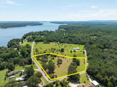 Chickamauga Lake Acreage For Sale in Sale Creek Tennessee