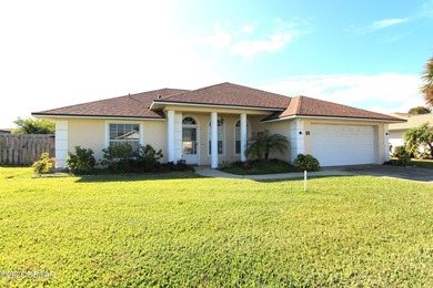 (private lake, pond, creek) Home Sale Pending in Ormond Beach Florida