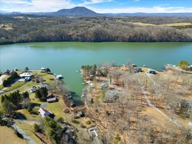 Claytor Lake Acreage For Sale in Hiwassee Virginia