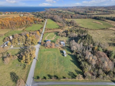 Lake Acreage For Sale in Charlotte, Vermont