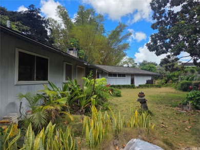 Oahu Island - Lake Wilson/Wahiawa Reservoir Home For Sale in Wahiawa Hawaii