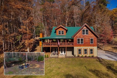 (private lake, pond, coastal) Home For Sale in Blue Ridge Georgia