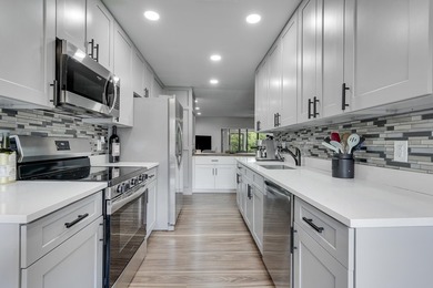This stunning two-story residence has been completely remodeled - photo 1