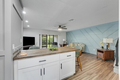 This stunning two-story residence has been completely remodeled - photo 5