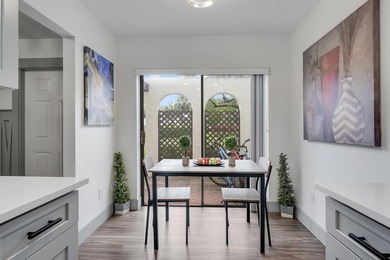 This stunning two-story residence has been completely remodeled - photo 7
