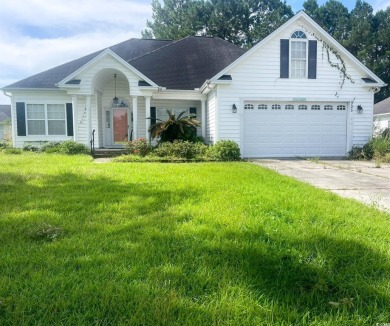 (private lake, pond, creek) Home Sale Pending in Conway South Carolina
