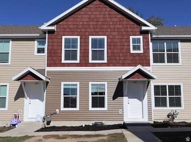 Great Salt Lake Townhome/Townhouse For Sale in Sunset Utah