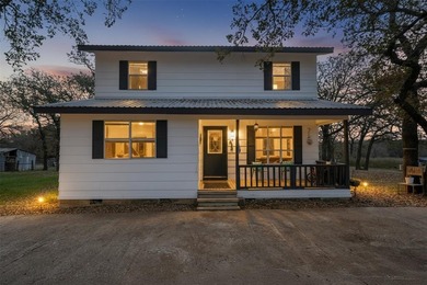 Lake Home For Sale in Springtown, Texas