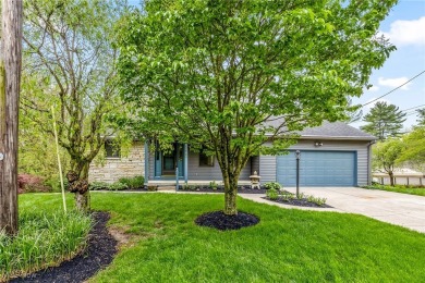 Welcome to this stunning, completely renovated 3 bedroom, 3 - Lake Home For Sale in Mansfield, Ohio