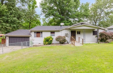 Harris Brake Lake Home Active Under Contract in Perryville Arkansas