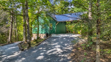 Lake Home For Sale in Soddy Daisy, Tennessee