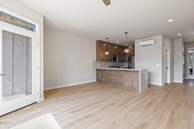 New construction in the bayfront area of Newport which now - photo 12