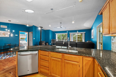 Discover Lakefront Livinq: Remodeled 3BR/3BA Home with Boat Slip - photo 11