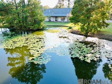 Lake Home For Sale in Livingston, Louisiana