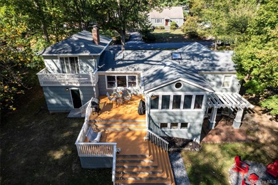 Hudson River Home Sale Pending in Nyack New York