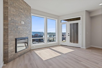 New construction in the bayfront area of Newport which now - photo 31