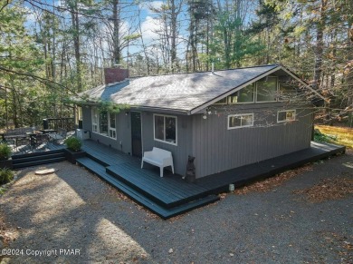 Lake Home For Sale in Pocono Pines, Pennsylvania