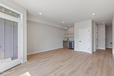 New construction in the bayfront area of Newport which now - photo 33