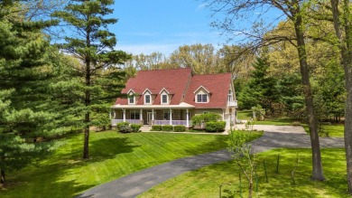 Lake Home For Sale in La Porte, Indiana