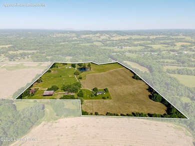Exceptional opportunity to own a beautiful 38.97-acre farm - photo 3