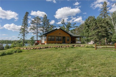 Long Lake - Cass County Home For Sale in Longville Minnesota
