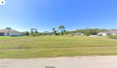 Cape Coral Lakes Area Lot Sale Pending in Cape Coral Florida