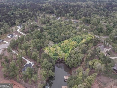 Lake Lot For Sale in Jackson, Georgia