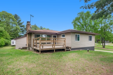Camp Lake Home Sale Pending in Sparta Michigan