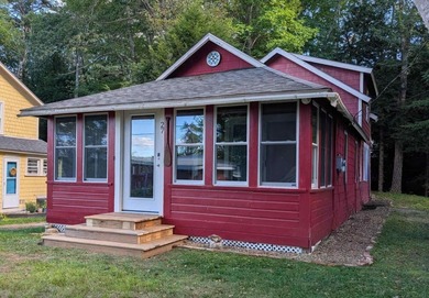 Lake Home For Sale in Alstead, New Hampshire