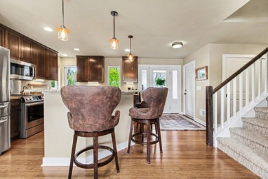 Move into this immaculate custom-built 3-bedroom, 2.5-bath, open - photo 9