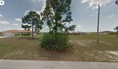 Cape Coral Lakes Area Lot For Sale in Cape Coral Florida