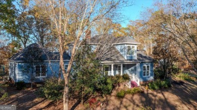 Lake Home For Sale in Cave Spring, Georgia