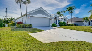 Cape Coral Area Home Sale Pending in Cape Coral Florida