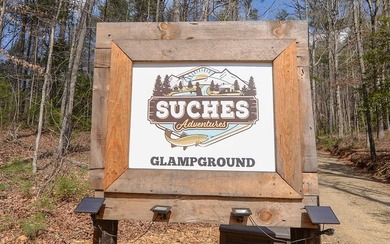 Toccoa River - Fannin County Home For Sale in Suches Georgia